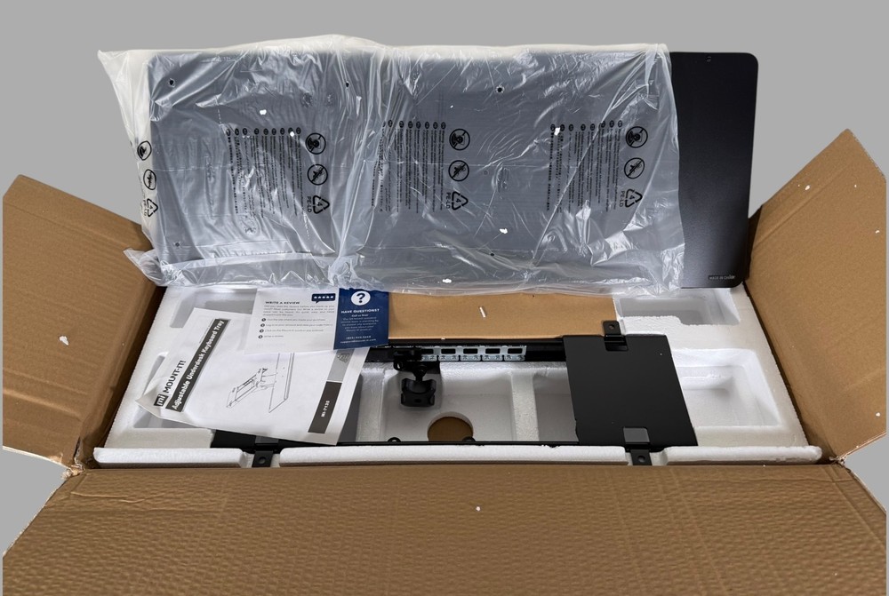 Under Desk Keyboard Tray