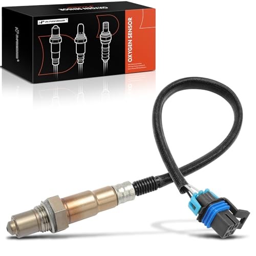 O2 Oxygen Sensor Compatible with Chevy, GMC, 1Pc For Upstream or Downstream