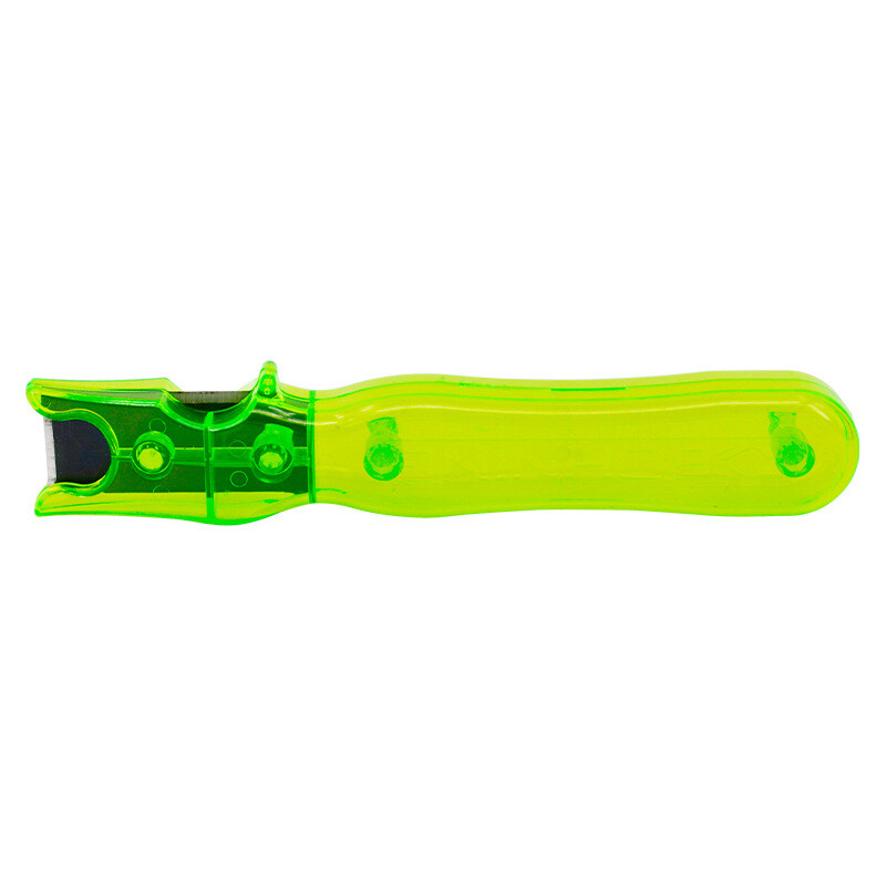 Archery Arrow Stripper Scraper Feather Fletching Vanes Arrow Wrap Remover Tool