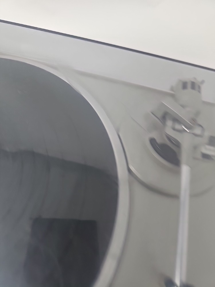 Technics Quartz SL-Q300 Direct Drive Turntable TESTED