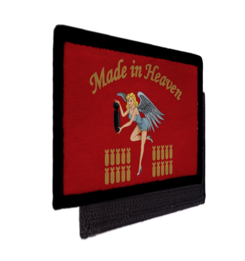 I Support the Current thing NPC Funny Patch Morale Army Hook [sub]