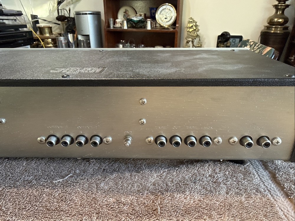 Numark EQ2310 10-Band Stereo Frequency Equalizer