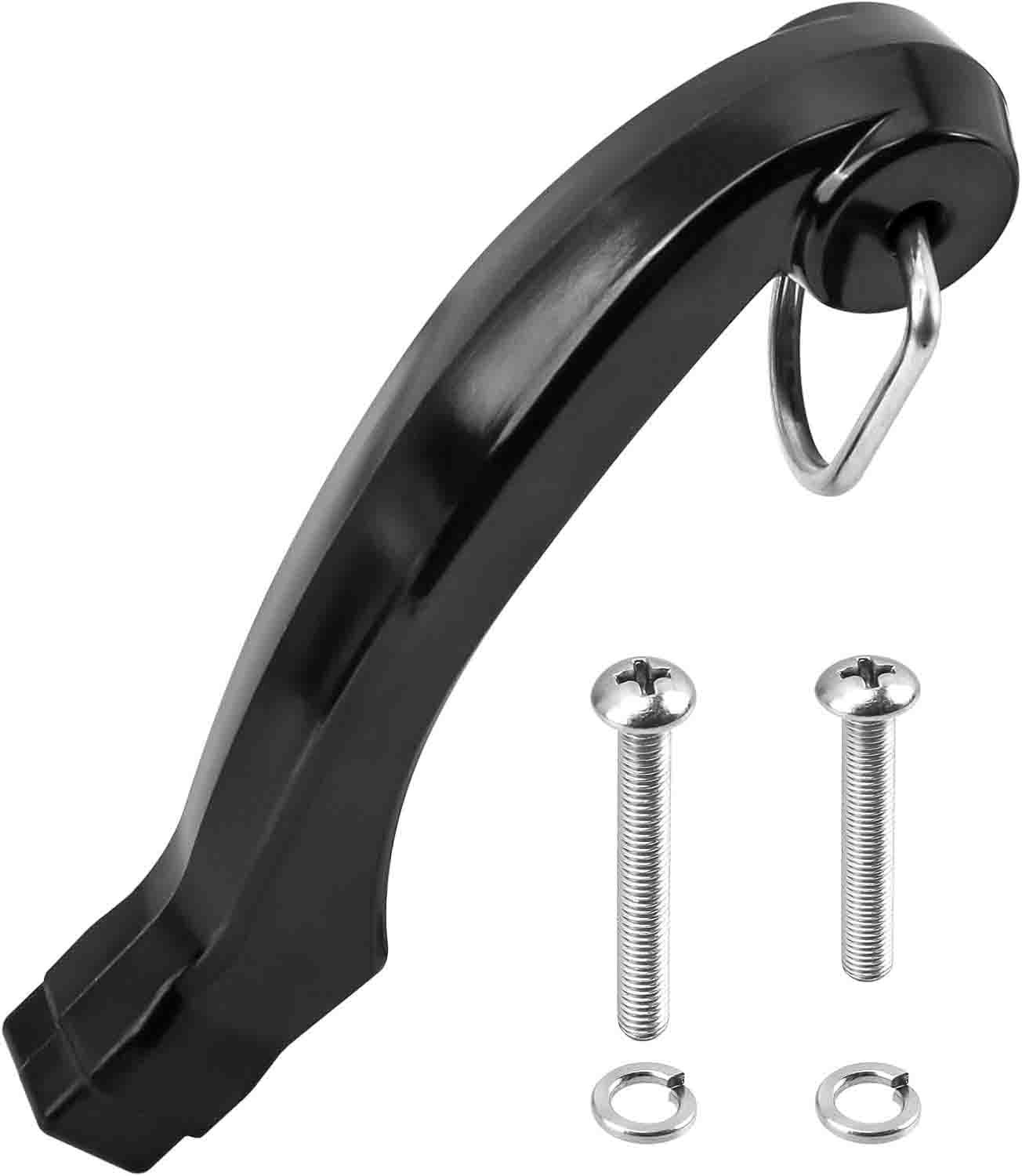 P08-031 SAUCEPAN HANDLE REPLACEMENT (SHORT) FOR FARBERWARE PAN, FOR FARBERW  W