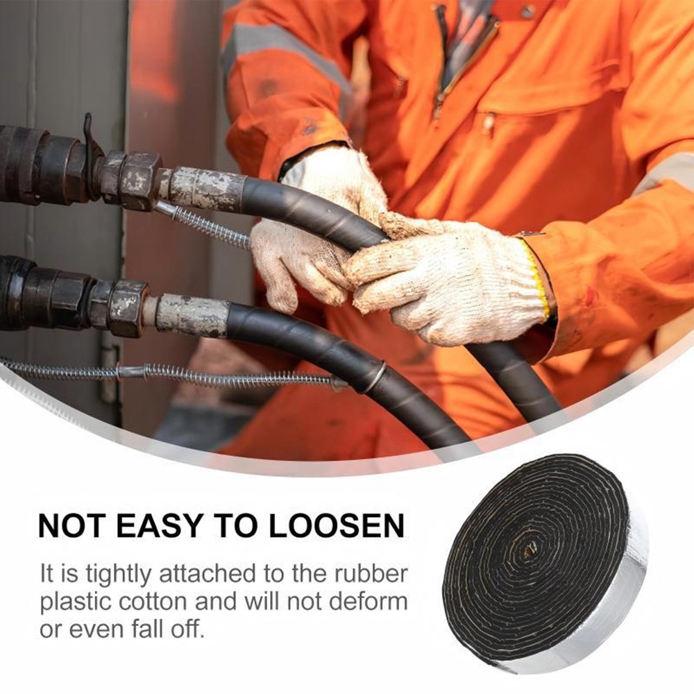 Pipe Insulation Wrap Waterproof Thickened Cold-Proof Winter Outdoor