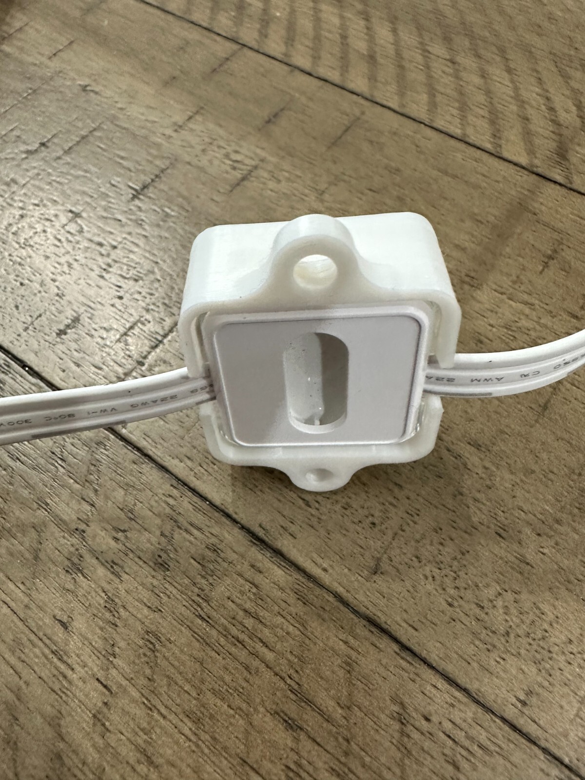 Govee Permanent Outdoor Light mounting Bracket for Soffit, eave, Fascia, Clip