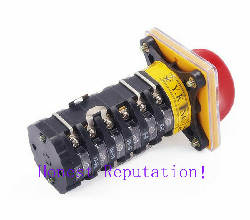 Milling Machine CNC Spindle Switch Two-Speed Forward And Reverse Integrated Mill