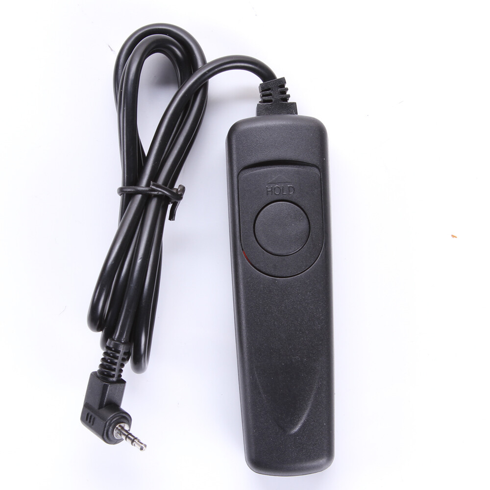 Shutter Release Remote Cord Cable for EOS 1200D 750D 60D 100D 60D 77D