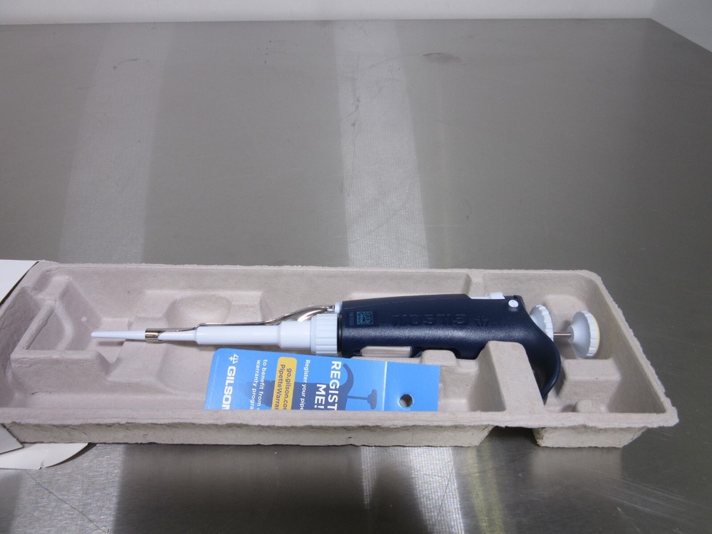 Gilson Pipetman L P20L