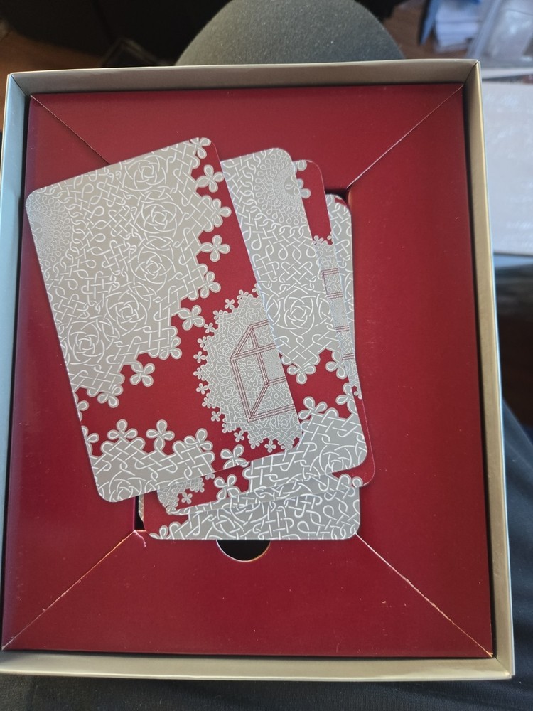 Da vinci Enigma Tarot