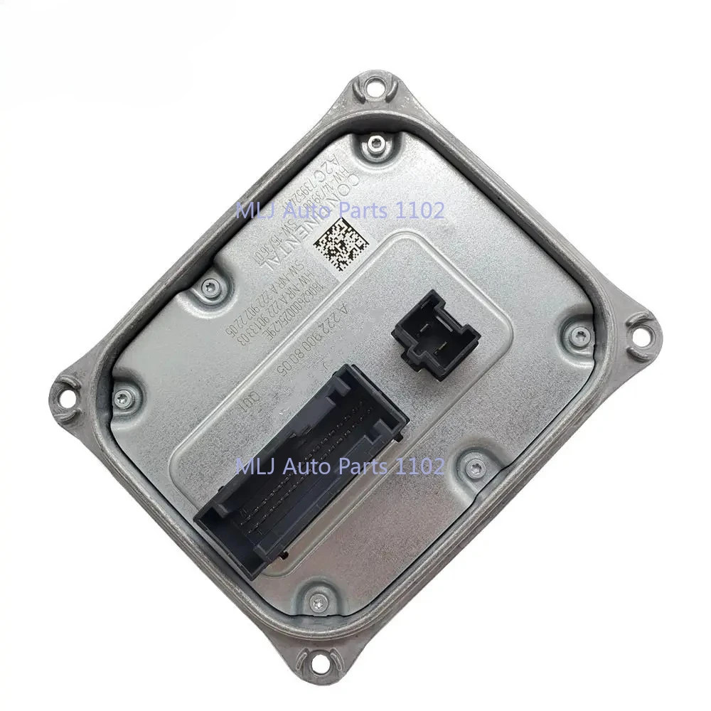 DRL Light Control Driver Module Ballast New LED Control Module ForMercedesW205