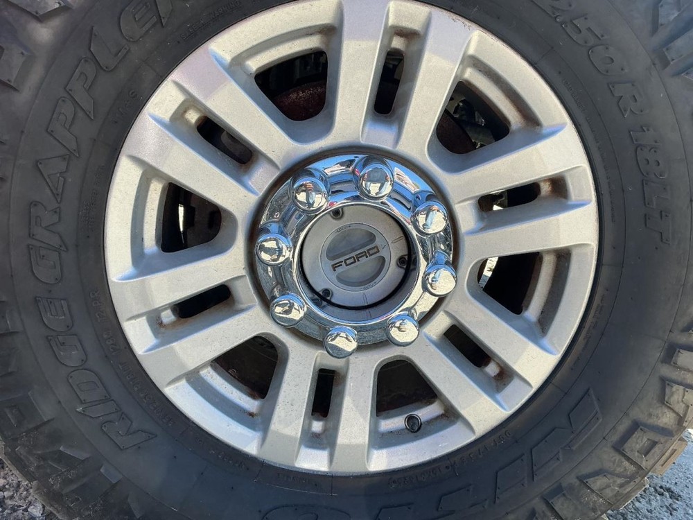 F250SD 2017 Glove Box 4999861