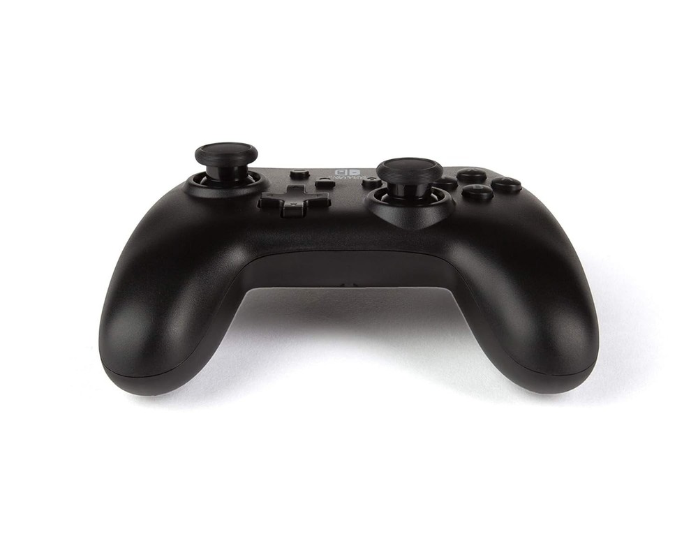 🔥PowerA Wired Controller for Nintendo Switch / Switch 2 - Black 1511370-01 🔥