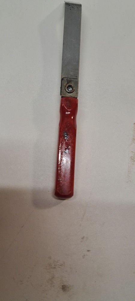 mac tools feeler guage red handle 030, .762mm