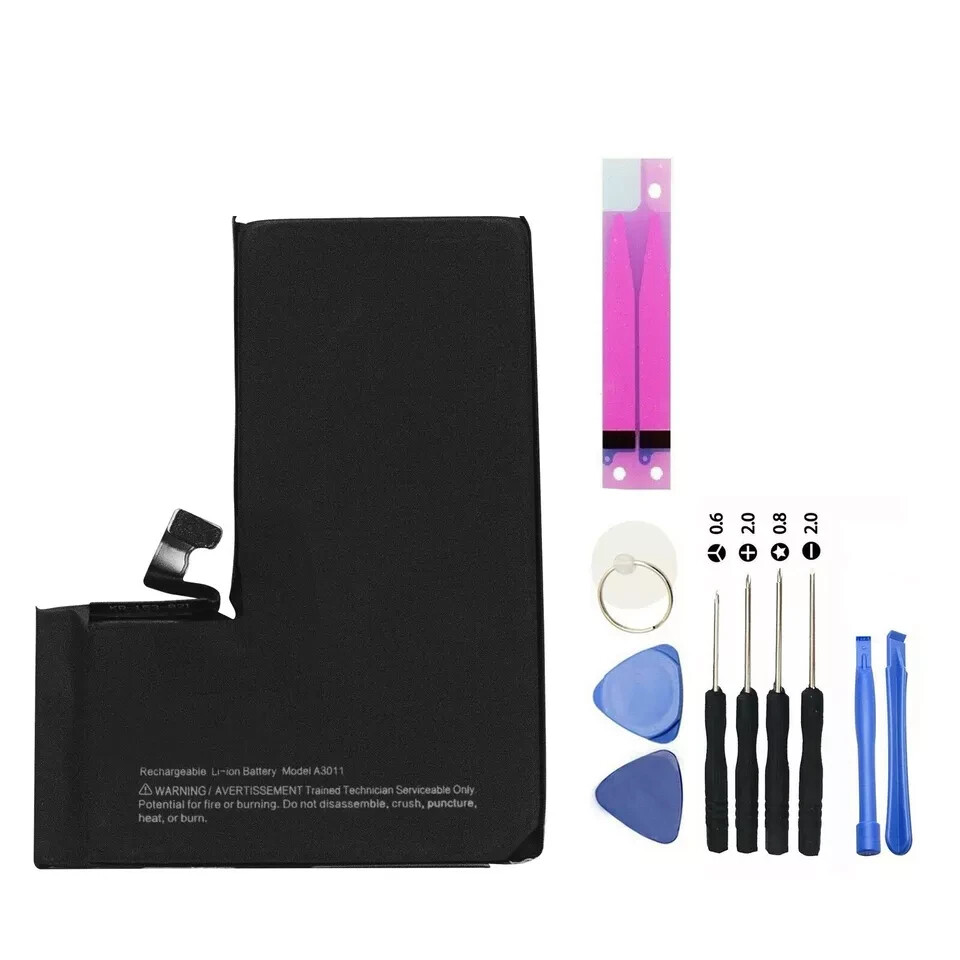 For iPhone 15 15 Pro Max Plus New Replacement Internal Battery with Tools LOT
