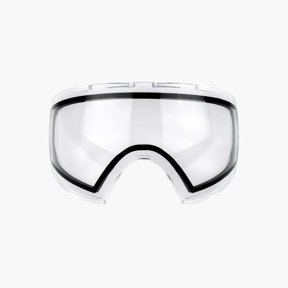 CRBN OPR Lens - Clear - Paintball
