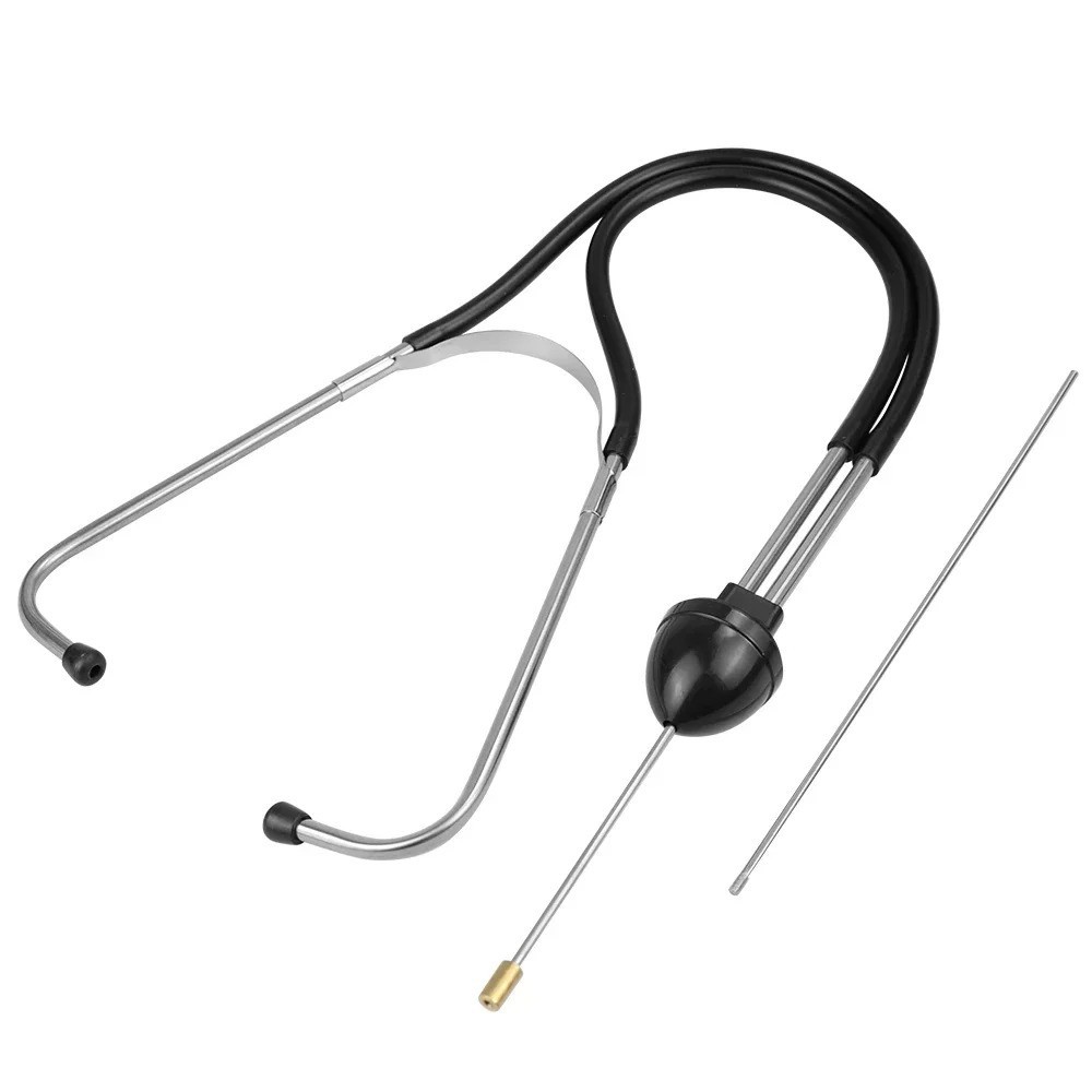 Car Engine Stethoscope - Mechanical Noise Detector for Auto Repair