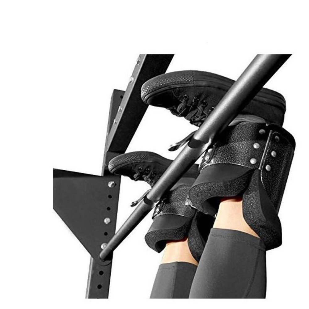 Inversion Boots Chin Up for Ab Home Gym Training
