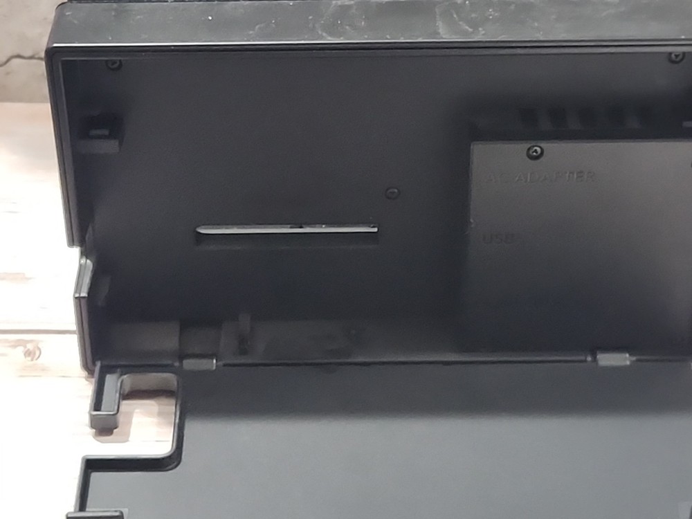 Nintendo Switch HAC-007 Charging Dock Only - Black