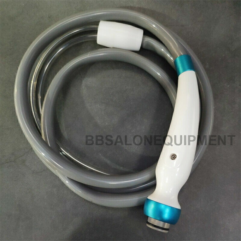 Hydro Dermabrasion Handle & 8 tips Replacement For Hydra Dermabrasion Machine