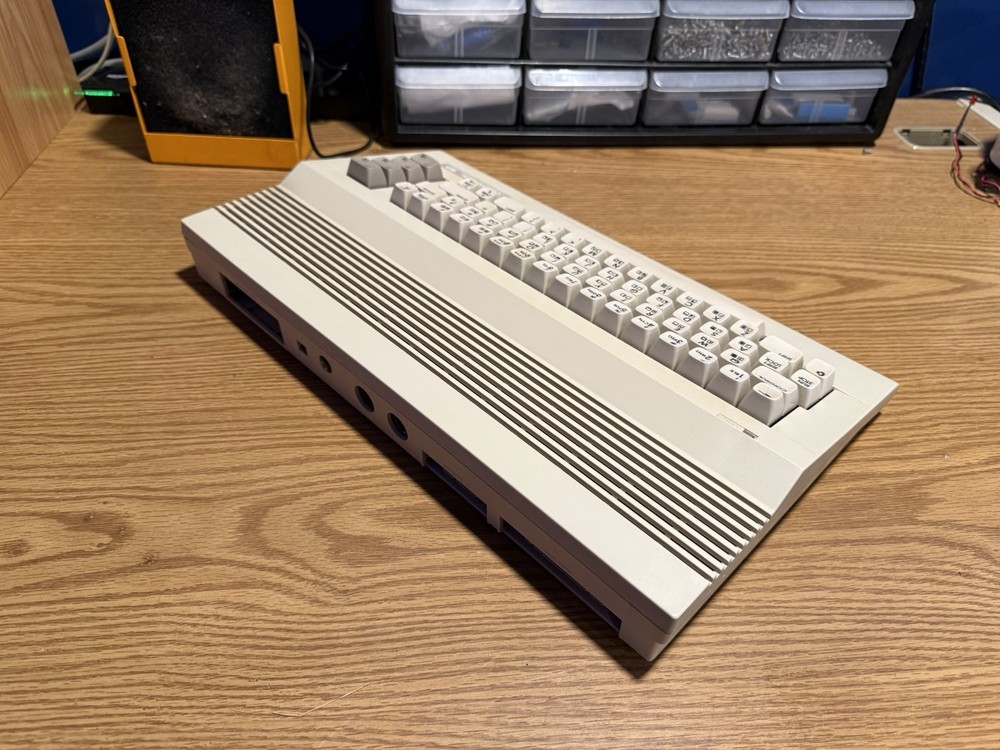 Fully Refurbished Commodore 64C + Original Box | Recapped, Tested, Guaranteed