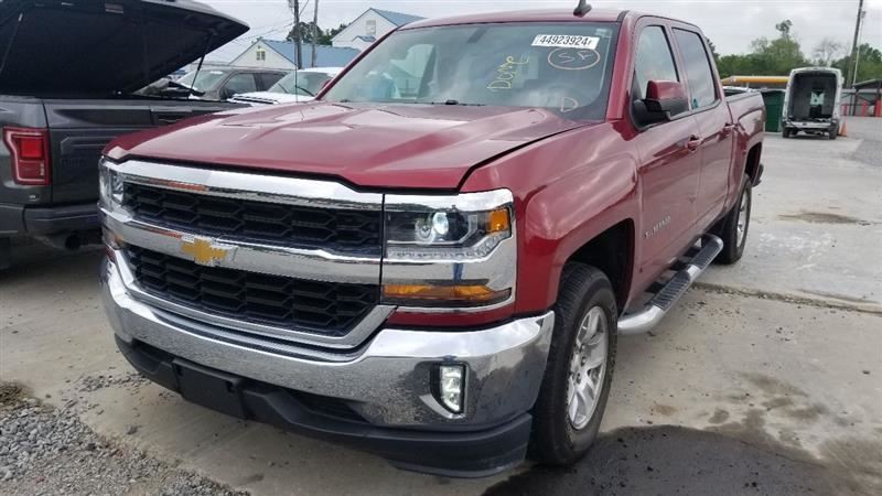18 CHEVY SILVERADO 1500 HIGH MOUNTED STOP LIGHT INCANDESCENT