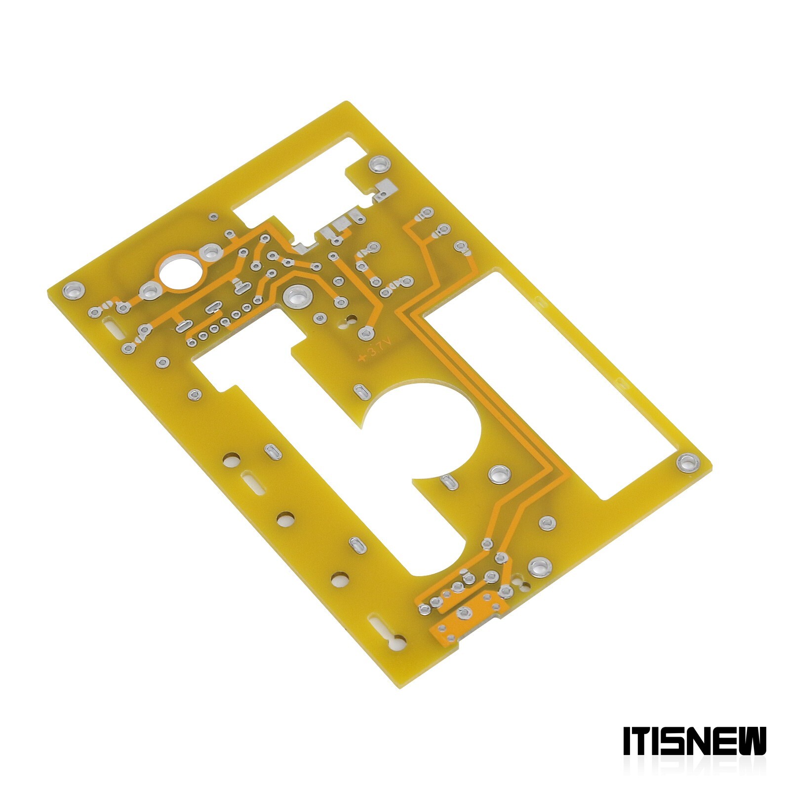 2P2 Tube Single Light MW Radio Kit Simple Radio Receiver Kit (without Shell)