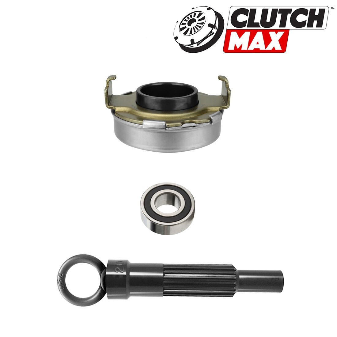 CLUTCHMAX STAGE 3 HD CLUTCH KIT for 92-05 HONDA CIVIC 1.5L 1.6L 1.7L D15 D16 D17