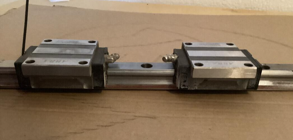 ABBA CARRIAGE & SLIDE LINEAR GUIDE BLOCK BRH25A-N