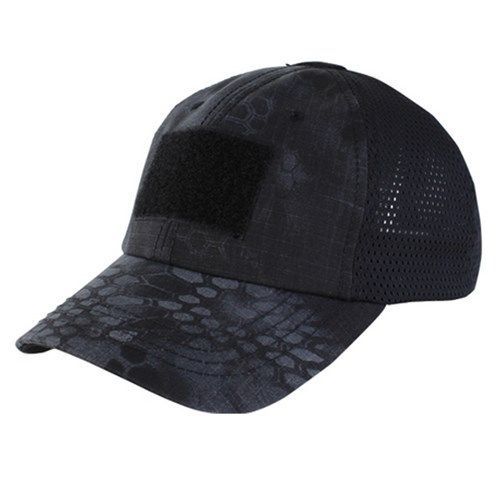 Condor TCM Mesh Tactical Cap Operator Contractor Shooter Hat (Multiple Choice)