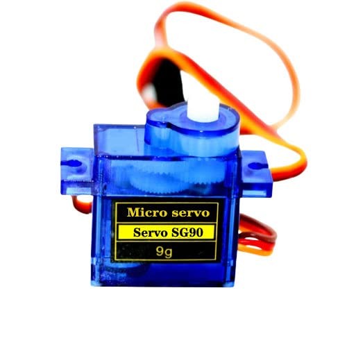 Servo SG90，Micro Steering Gear Motor kit Suitable for Remote Control Robot...