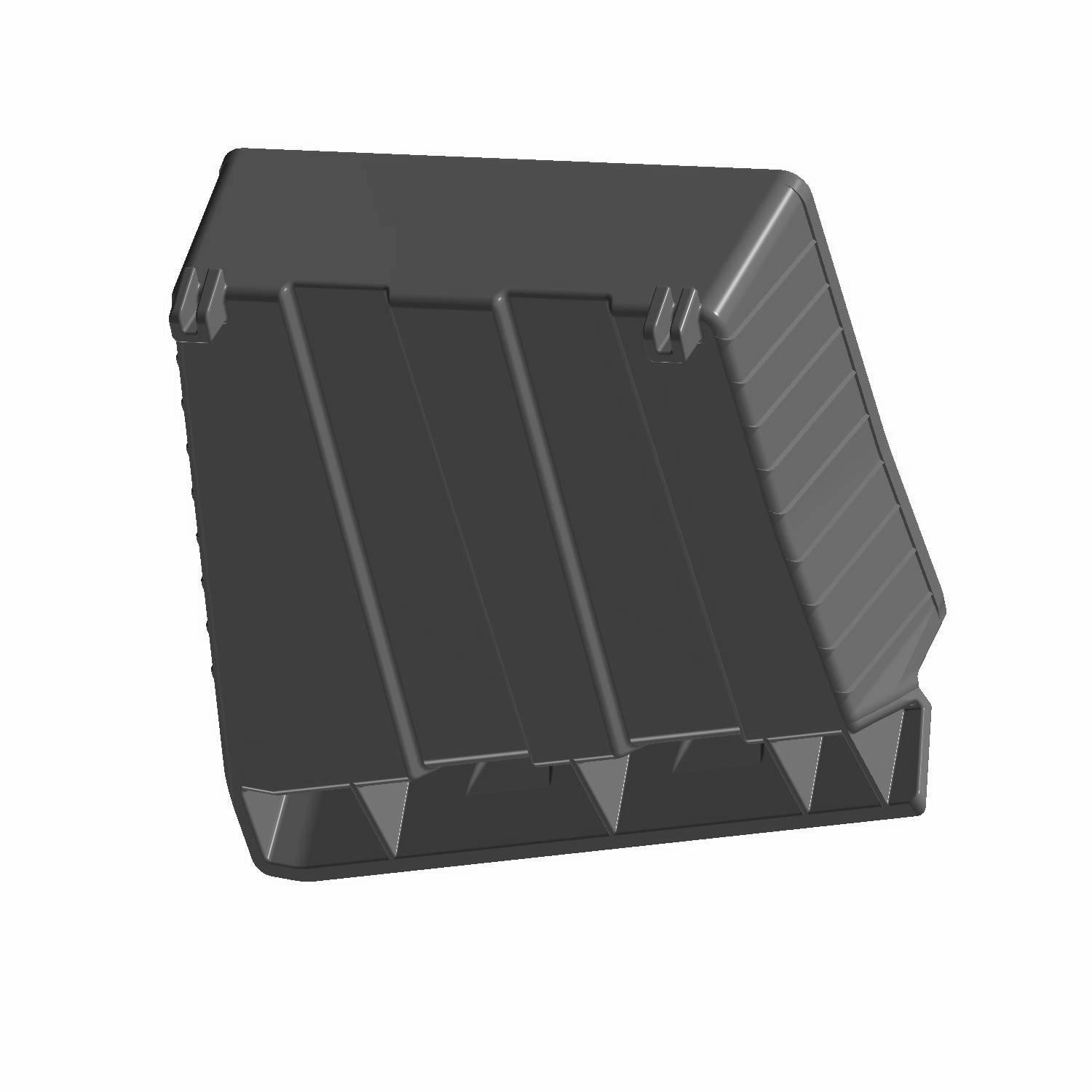 Polaris Dash Tray, Left, for Specific RANGER Models, Genuine OEM - 5416076