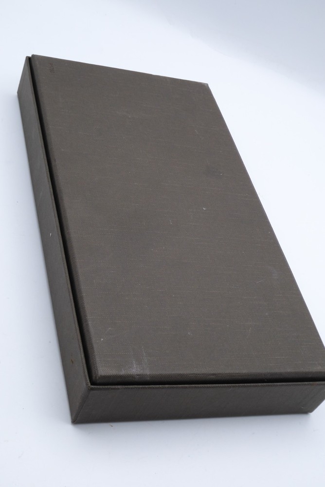 Patek philippe outer carton box