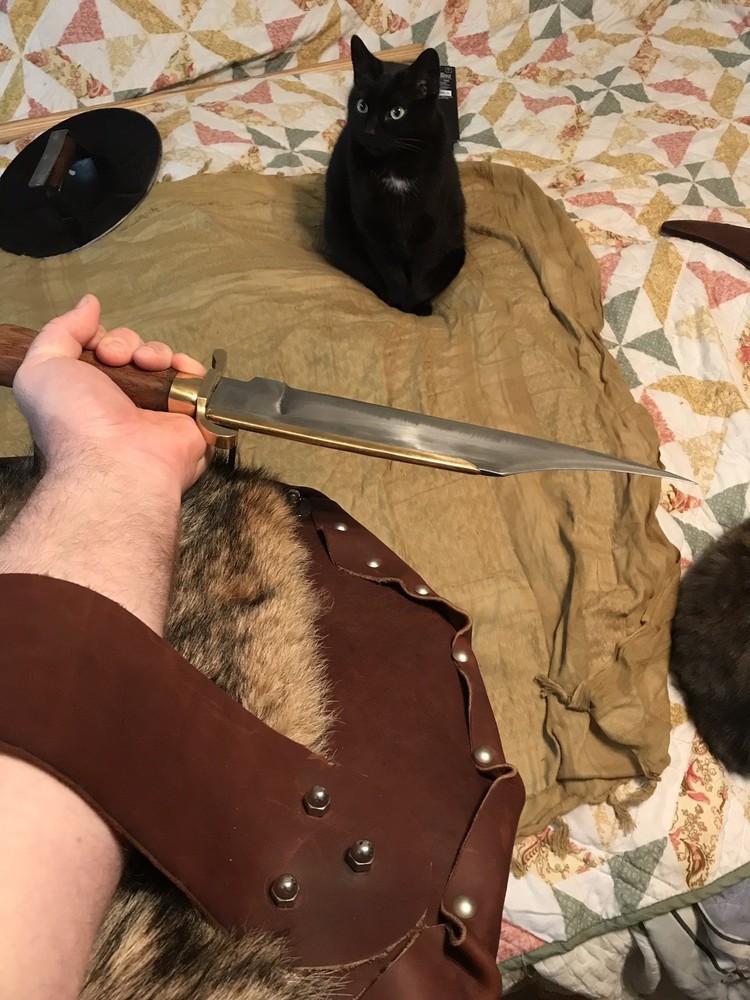 Custom Scottish Targe