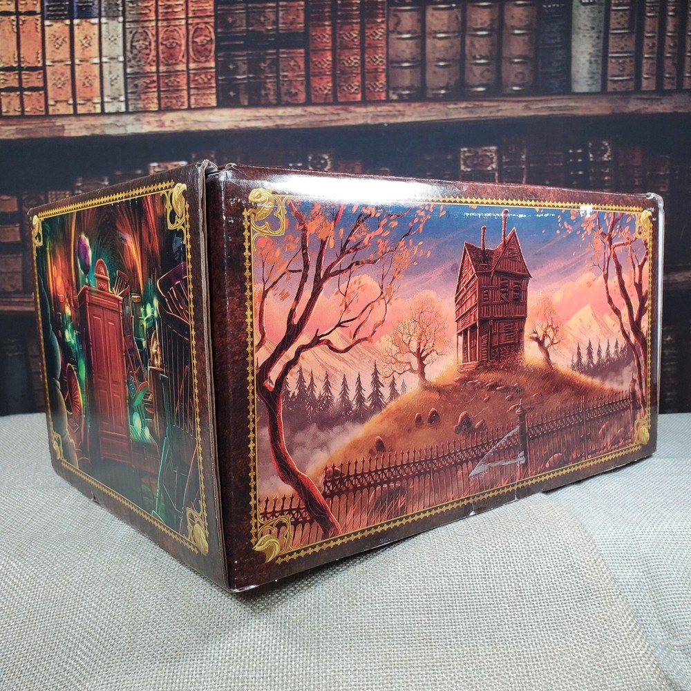 *EMPTY* Litjoy Magical Legends & Lore Classes Subscription Box for Artwork