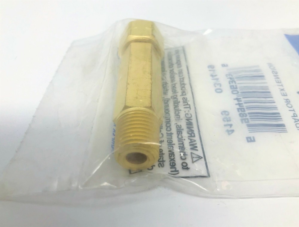 Western Enterprises 154 Adapter Extension 4159 New