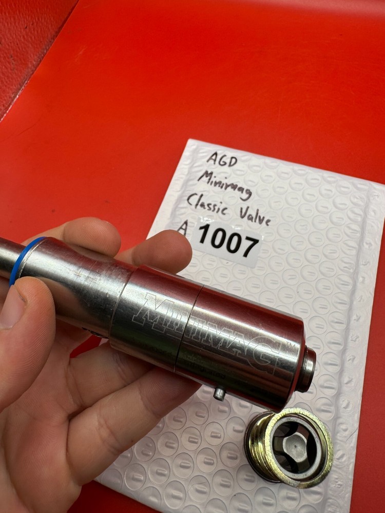 AGD Minimag Classic Valve