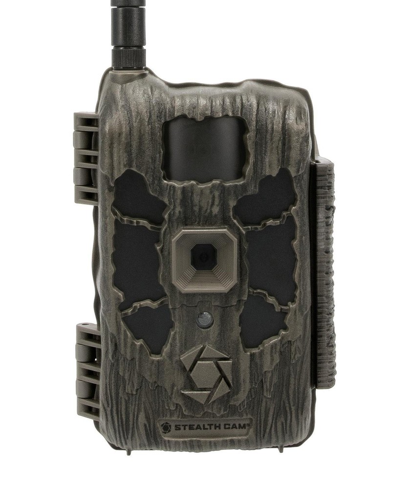 Stealth Cam DECEPTOR MAX 2.0 / Dual CORE Cellular Camera / 40MP