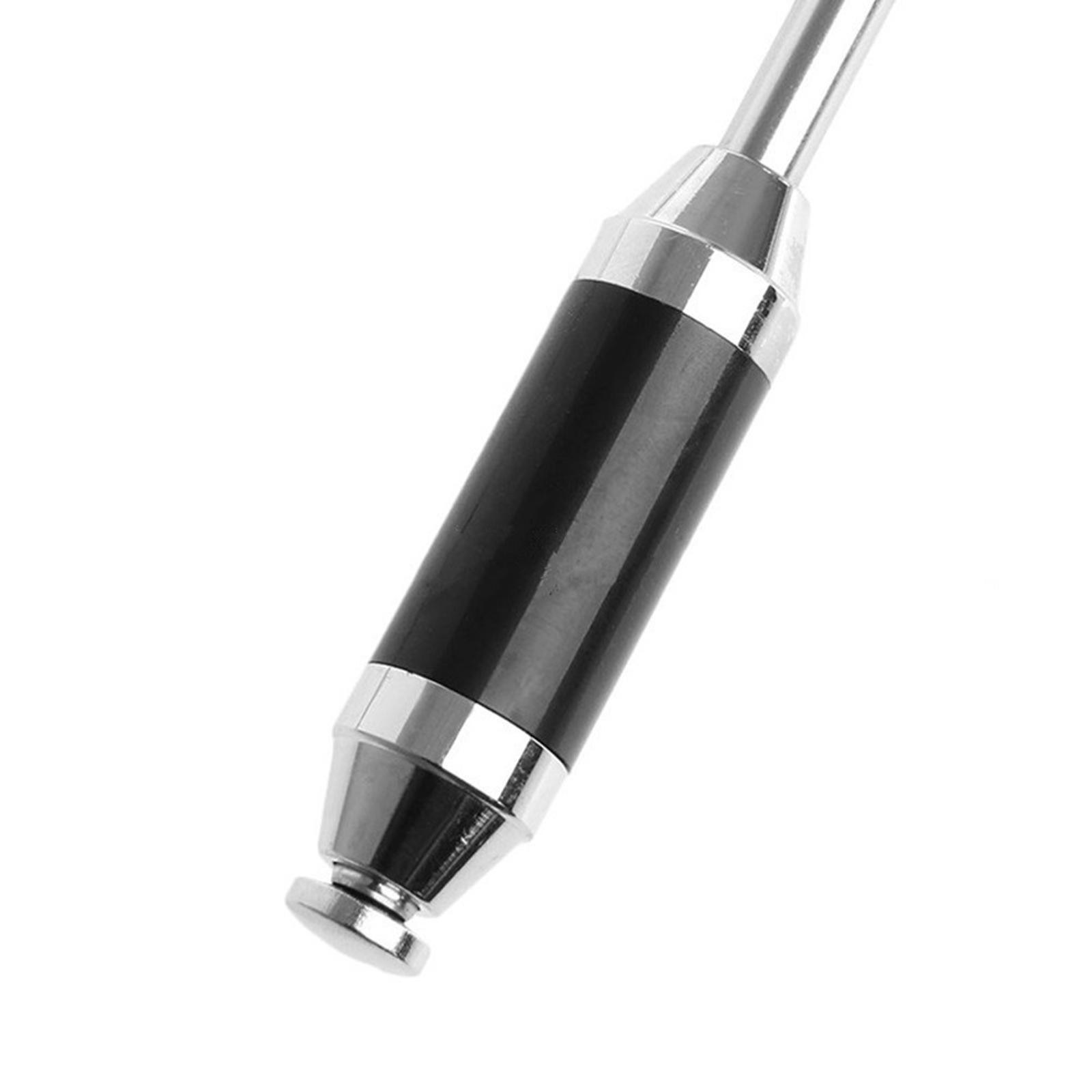 RH770 SMA-Female Dual Band VHF/UHF Telescopic Antenna For Baofeng BF-888S BF-V6