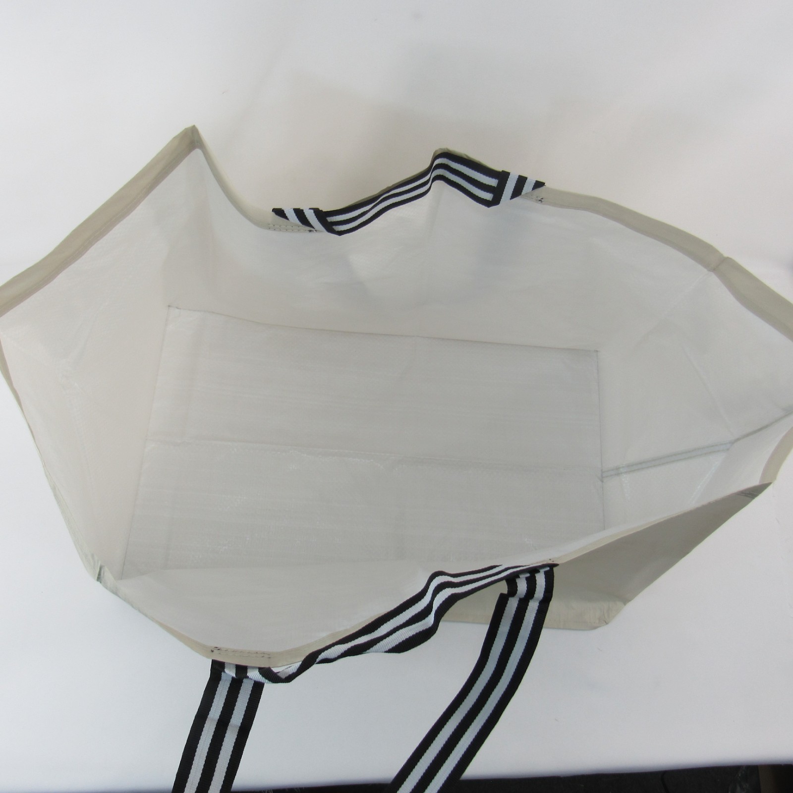 IKEA GÖRSNYGG Bag 2401 oz. Lt. Beige Large Reusable Tote Laundry Grocery Storage