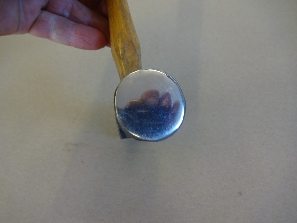 Siversmiths hammer fine condition