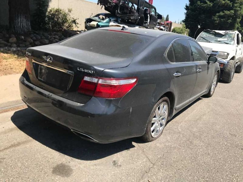 07-09 LEXUS LS460 MULTIPLEX NETWORK BODY CONTROL MODULE ECM ASSEMBLY