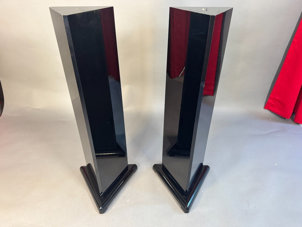 Atlantic Technology 454 PED THX Pedestal Stands
