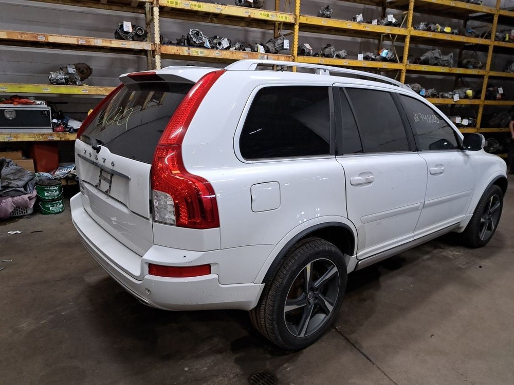 2013 Xc90 Amplifier Sku#4250132