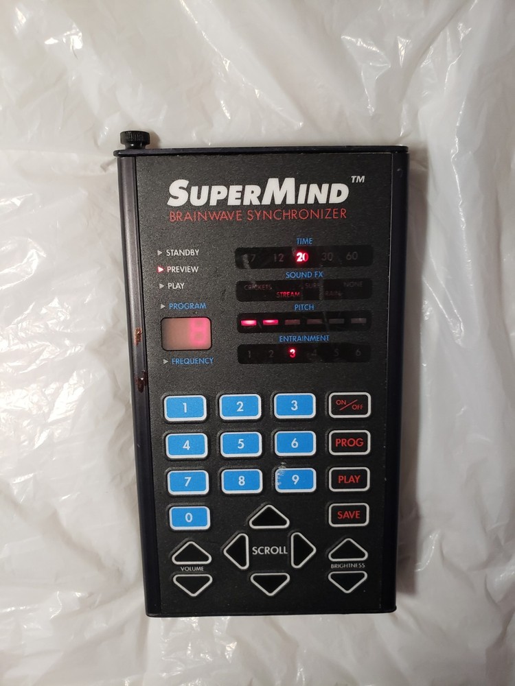 ZYGON SUPERMIND BRAINWAVE MODULE