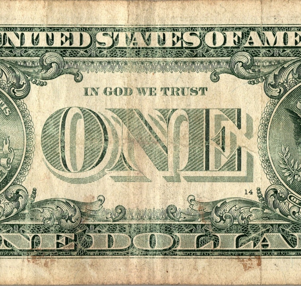 2013 K Star note Fancy Serial Number Regular Run