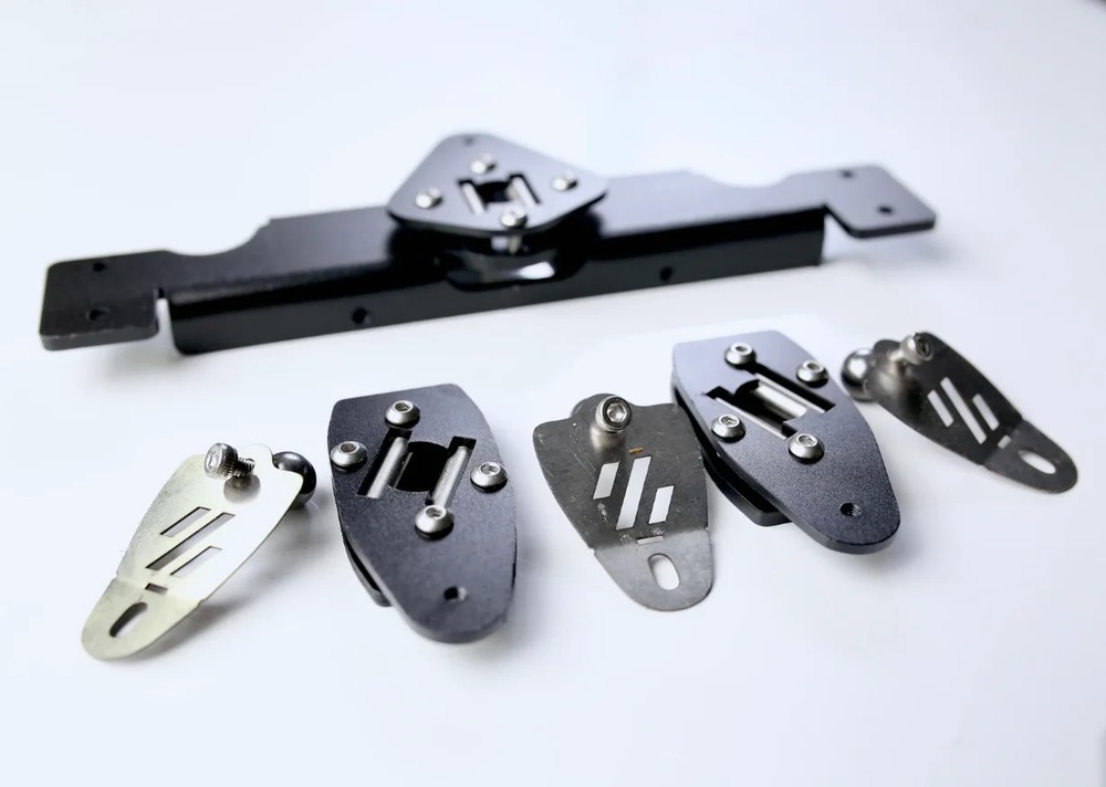 For VORON V2.4 KINEMATIC MOUNTS kit