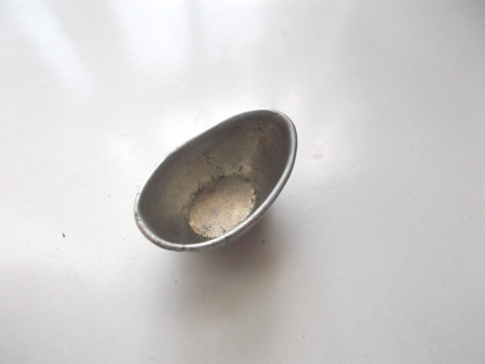 Vintage Aluminum Eye Cup