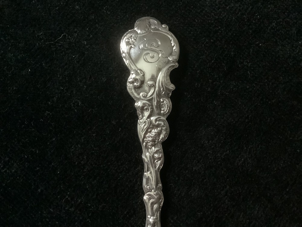 Gorham VERSAILLES pie server