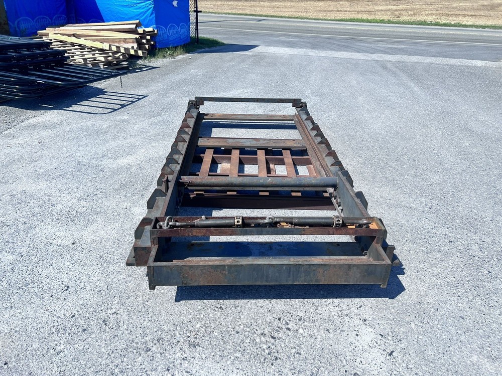piggyback top mount