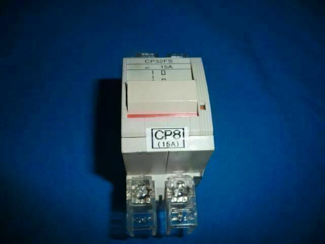 Fuji CP32FS/15 CP32FS15 Circuit Protector C